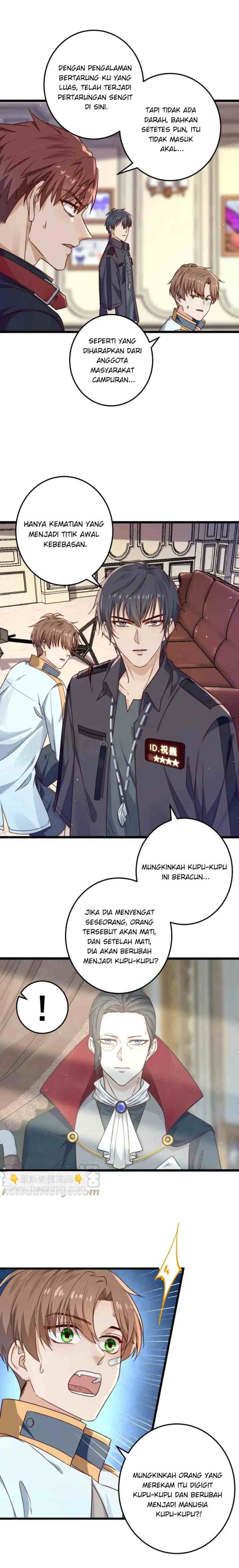 Escape Game chapter 18 halaman 15