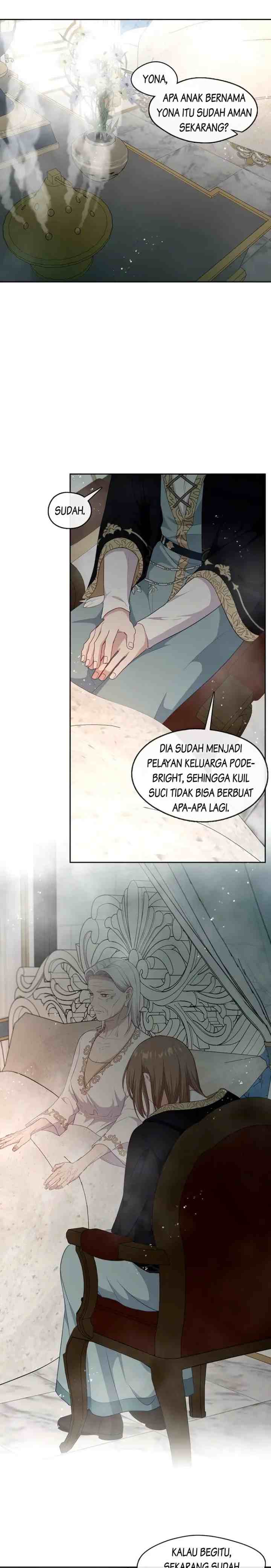 Beware the Villainess! chapter 105 halaman 9