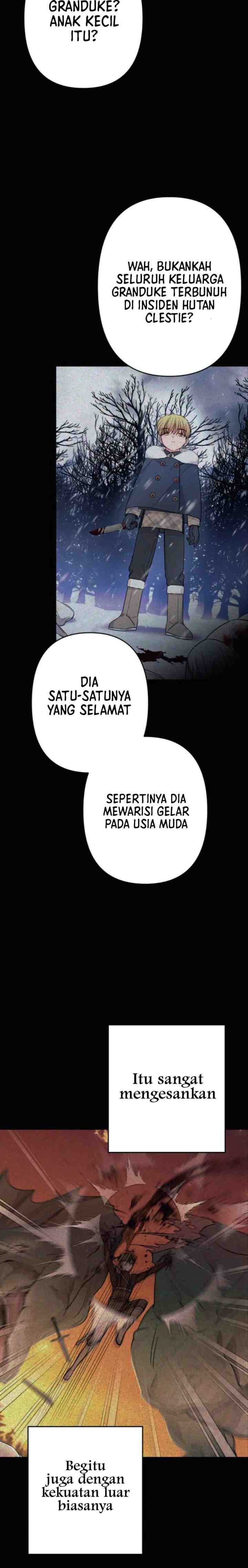 Little Princess Mint chapter 70 halaman 8