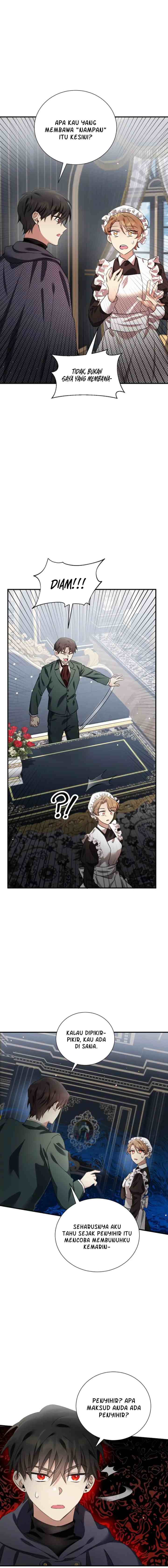 Live as a Villainess chapter 22 halaman 11