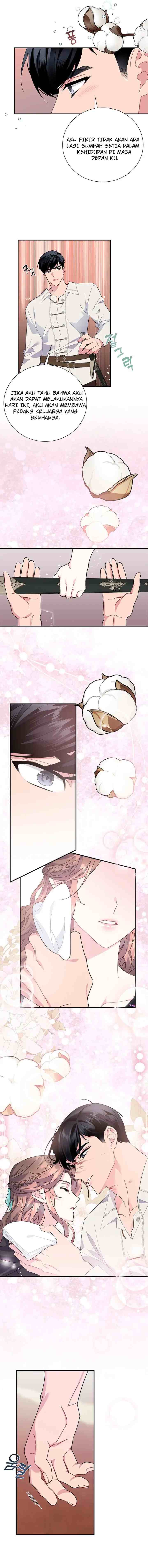 Cavier Falcon Princess chapter 56 halaman 11