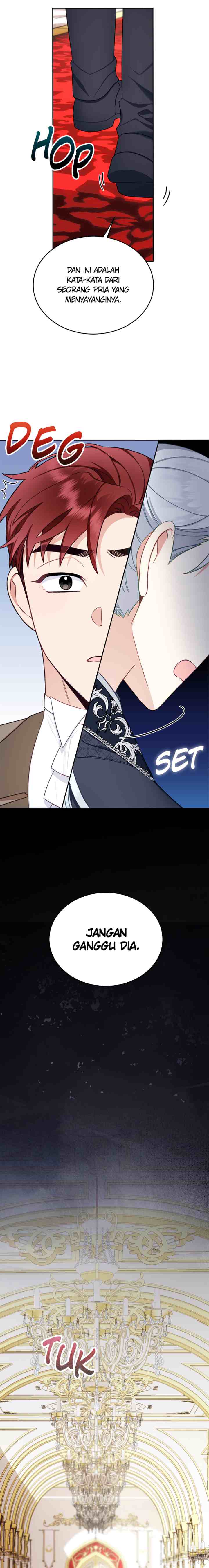 The Duke's Teddy Bear chapter 50 halaman 15