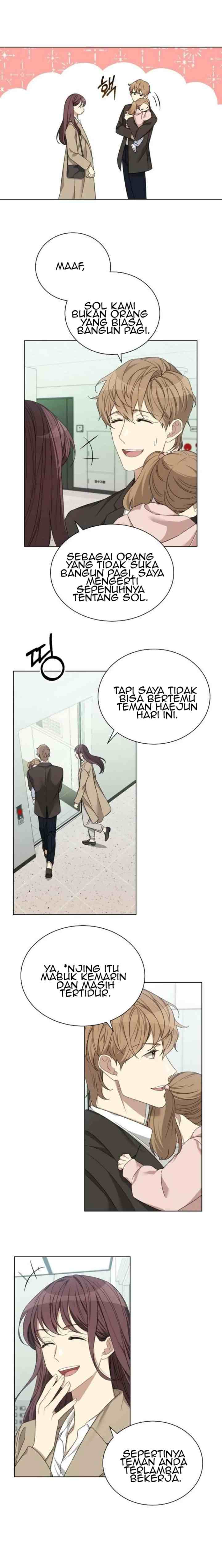 THE Runway chapter 11 halaman 6