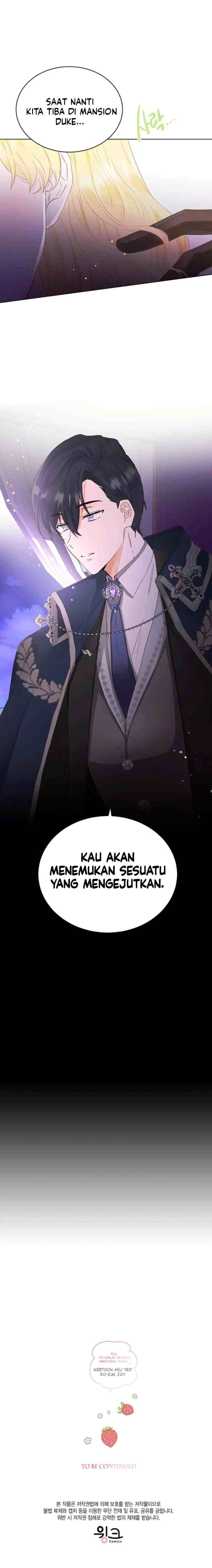He's My Real Brother, Duke chapter 4 halaman 19