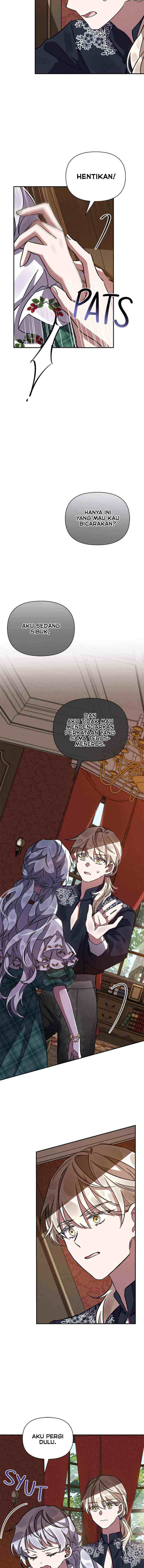 Oh, Dear Nemesis chapter 14 halaman 6