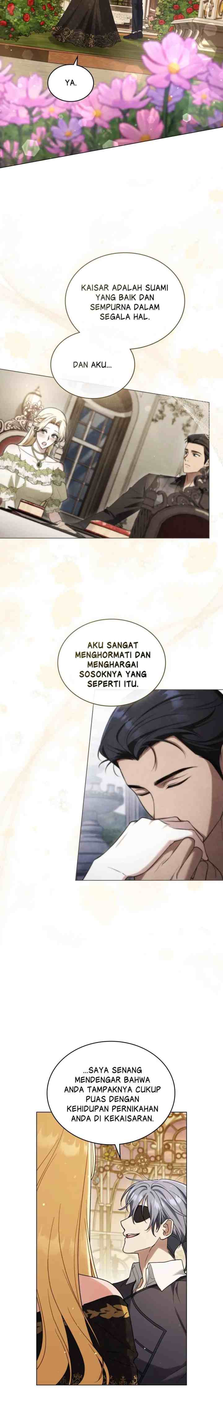 Forced Into Wedlock With an Affectionate Enemy chapter 28 halaman 13