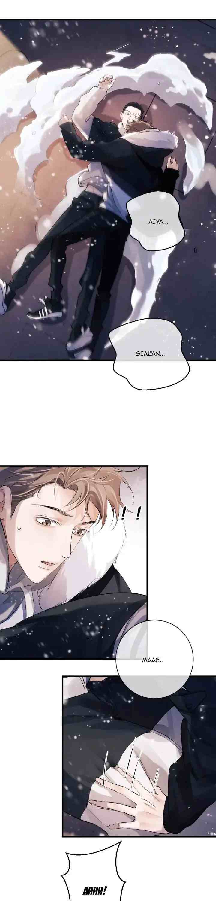 Sa Ye chapter 22 halaman 16