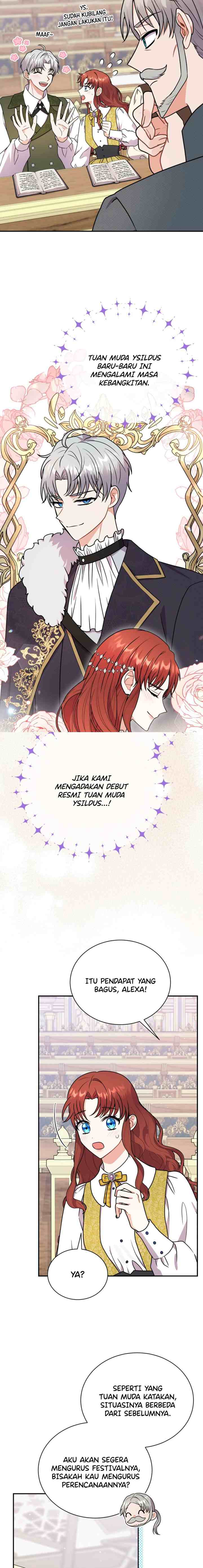 I Became The Villain's Trainer chapter 43 halaman 11