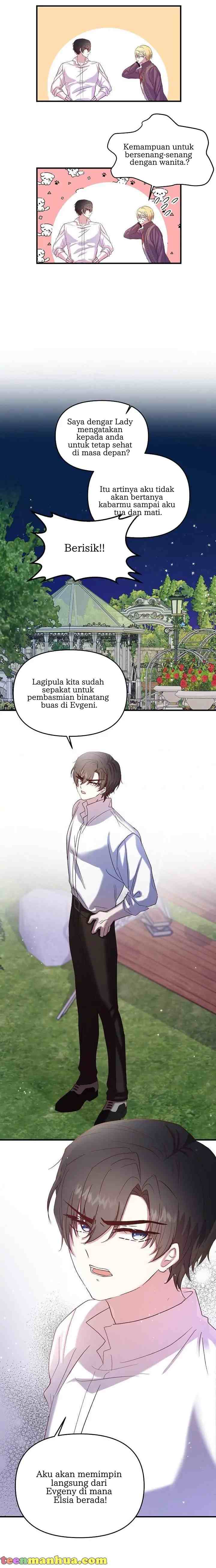 I Didn't Save You to Get Proposed to chapter 17 halaman 4