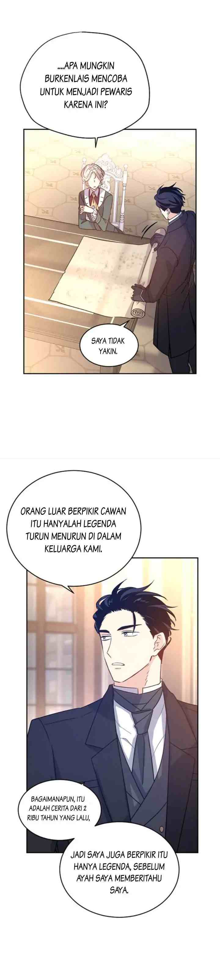 It's Time to Change the Genre chapter 28 halaman 11
