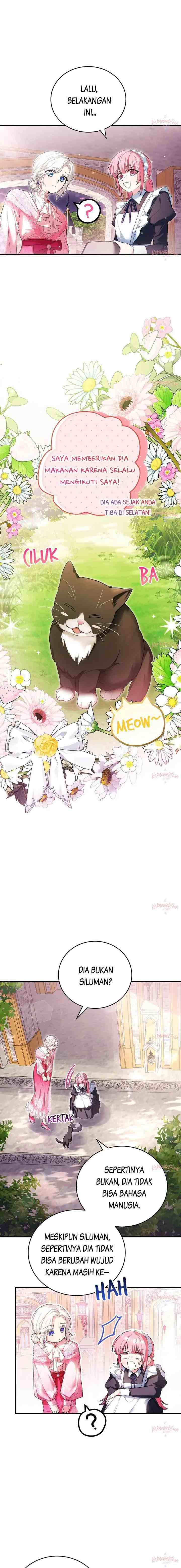 The Heroine has Her Eyes on Me as Her Brother's Wife chapter 39 halaman 15