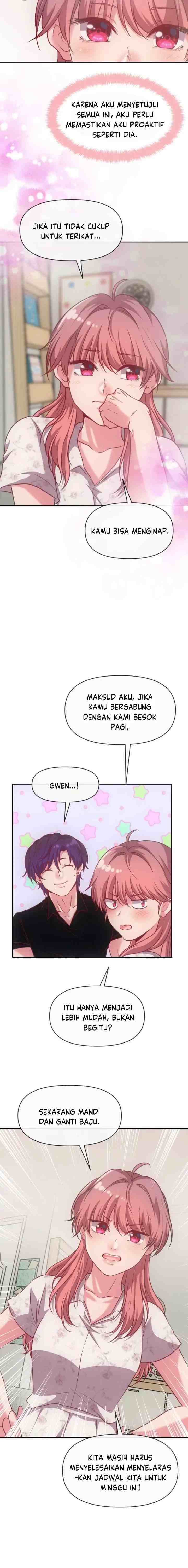 Hello Baby chapter 17 halaman 6