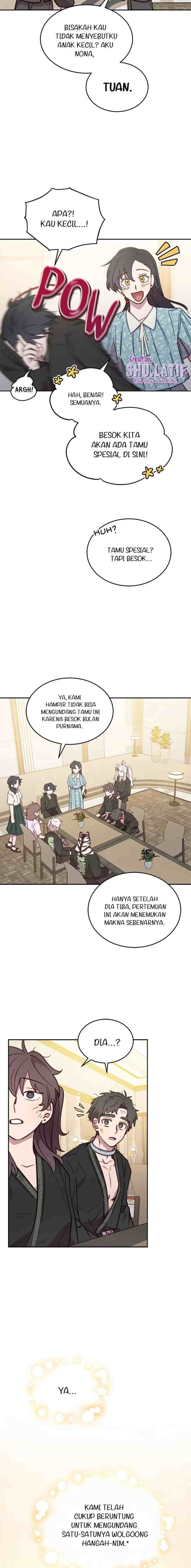 An Animal Hospital Near The Border Area chapter 40 halaman 12