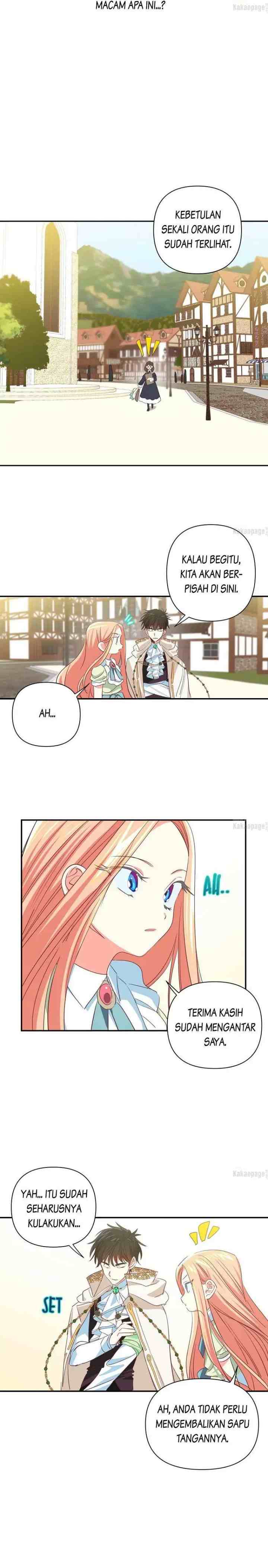I Raised an Obsessive Second Male Lead chapter 8 halaman 13