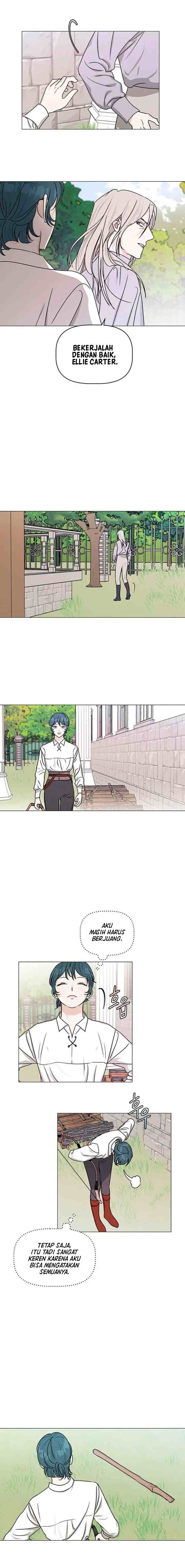 My Dazzling Downfall chapter 13 halaman 4