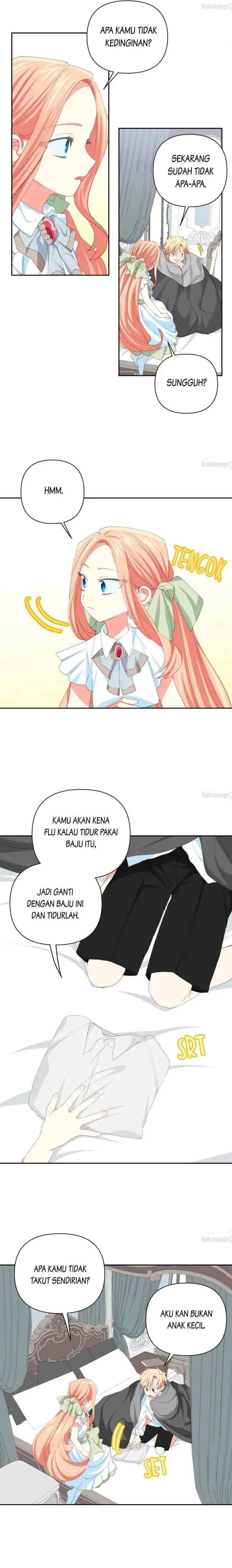 I Raised an Obsessive Second Male Lead chapter 14 halaman 11