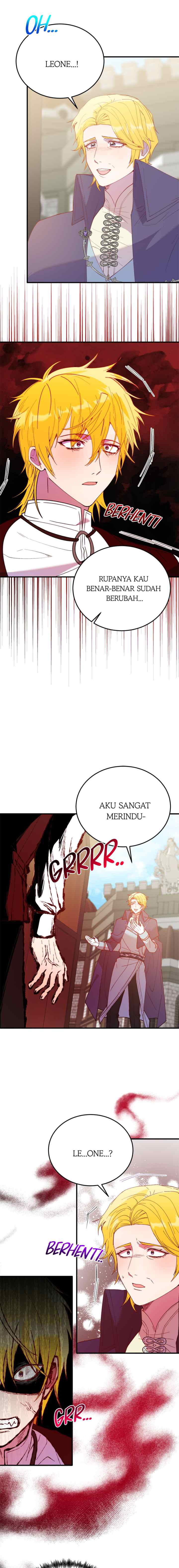 How to Place My Dog on the Throne chapter 65 halaman 15