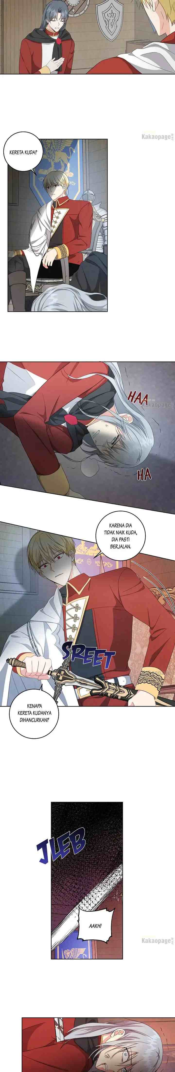 I Became the Wife of a Tragedy's Main Lead chapter 22 halaman 13