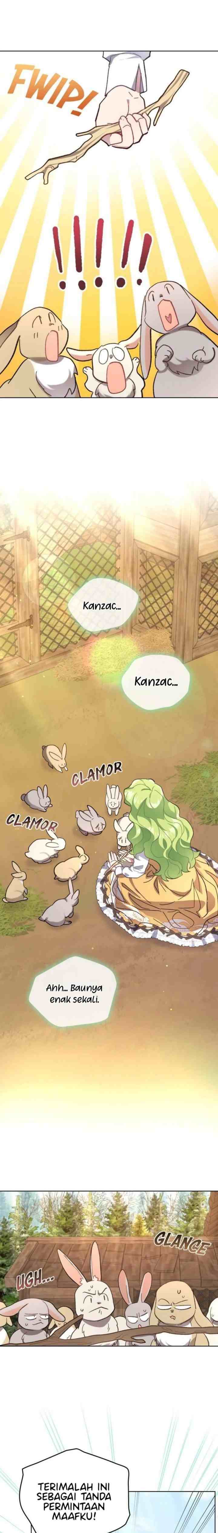 Princess of the Animals chapter 8 halaman 13