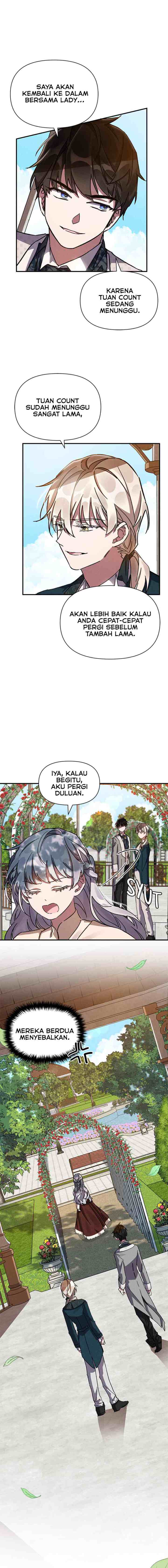 Oh, Dear Nemesis chapter 9 halaman 19