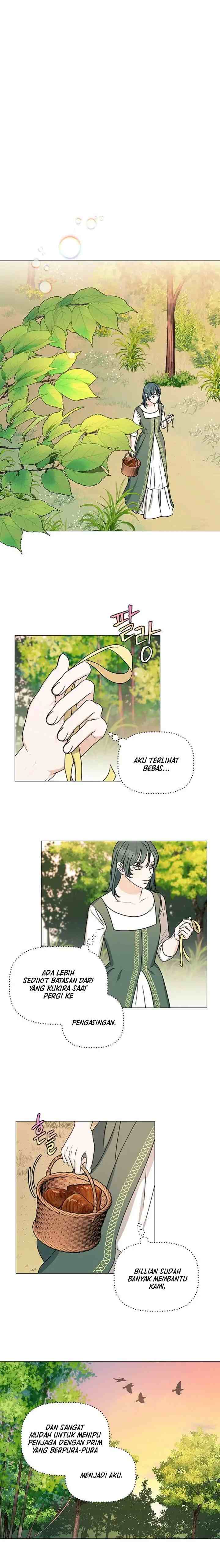 My Dazzling Downfall chapter 26 halaman 9