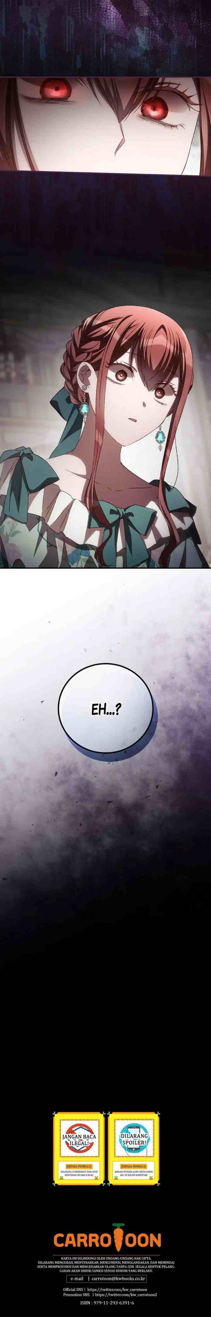 I Can See Your Death chapter 56 halaman 16