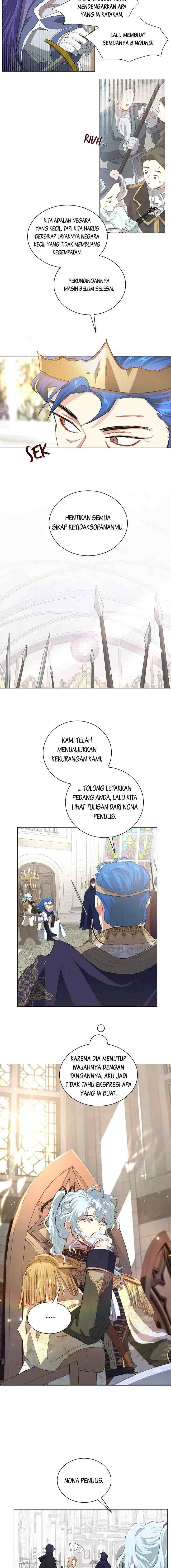 I'm Stanning the ‏Prince chapter 61 halaman 10