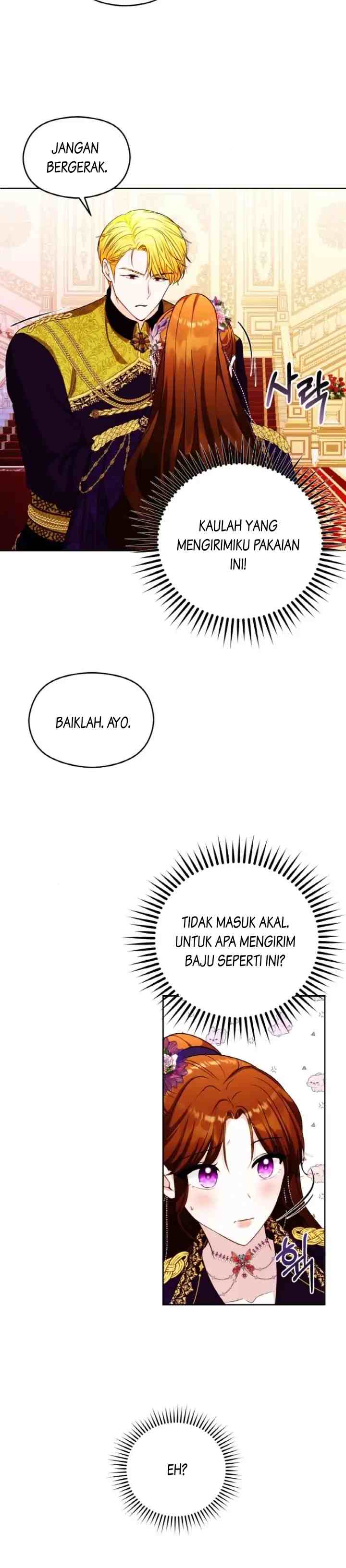 After the Insomnia Was Cured, the Tyrant Became Obsessive chapter 30 halaman 19