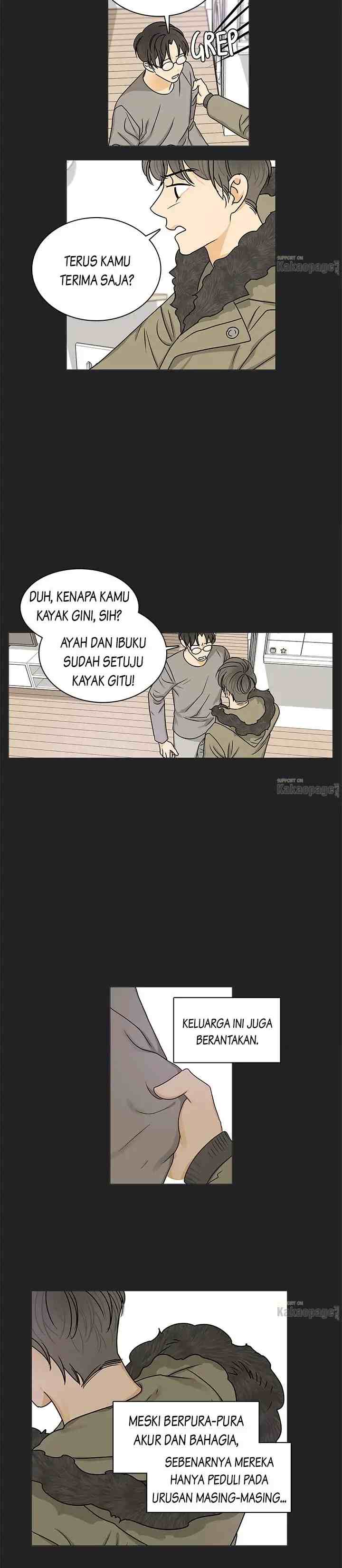 Doryung's Family chapter 102 halaman 9