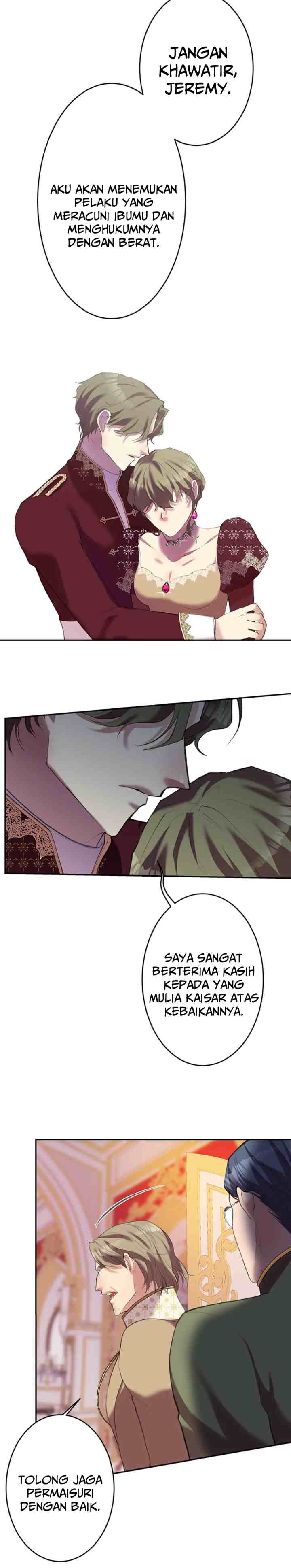 A Villainess' Revenge Is Sweeter Than Honey chapter 24 halaman 7