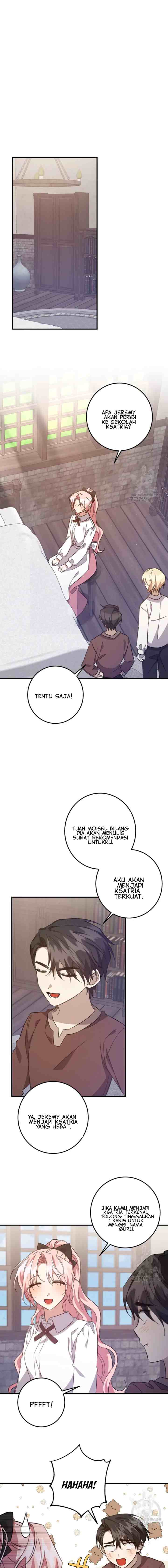 I Raised the Villains Preciously chapter 30 halaman 10