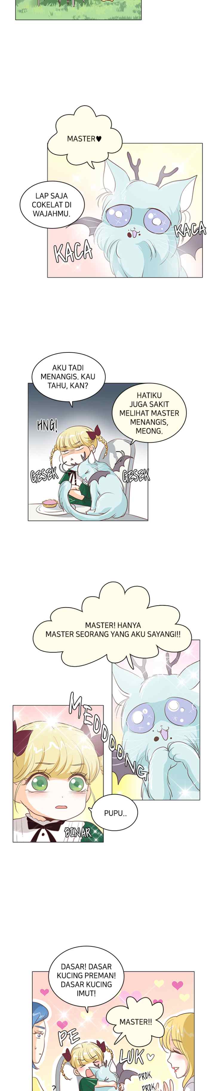 Baby Princess the Matchmaker chapter 32 halaman 18