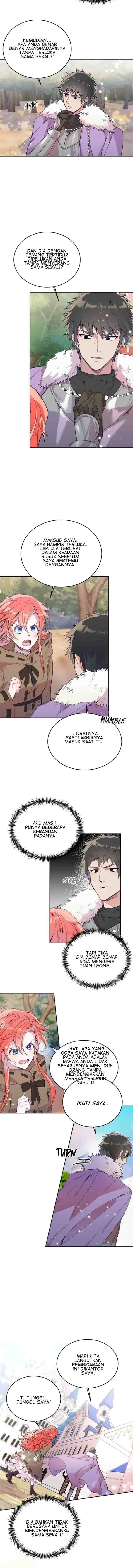 How to Place My Dog on the Throne chapter 3 halaman 4