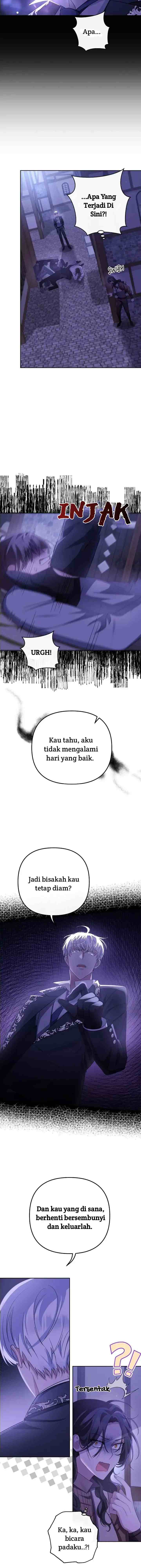 The Runaway Lead Lives Next Door chapter 6 halaman 11