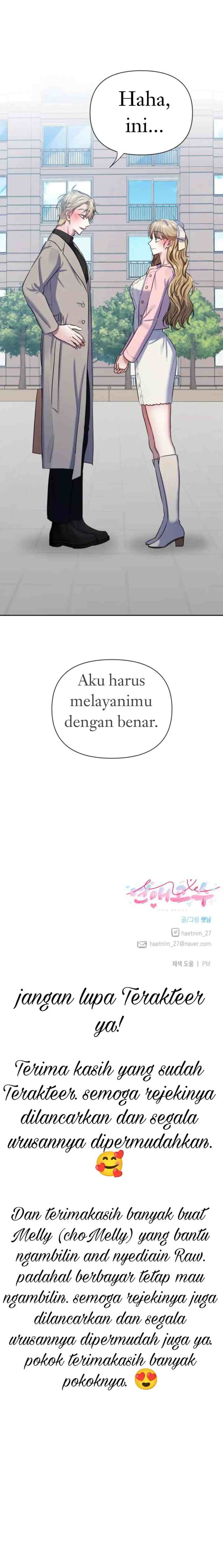 Love Master chapter 12 halaman 14