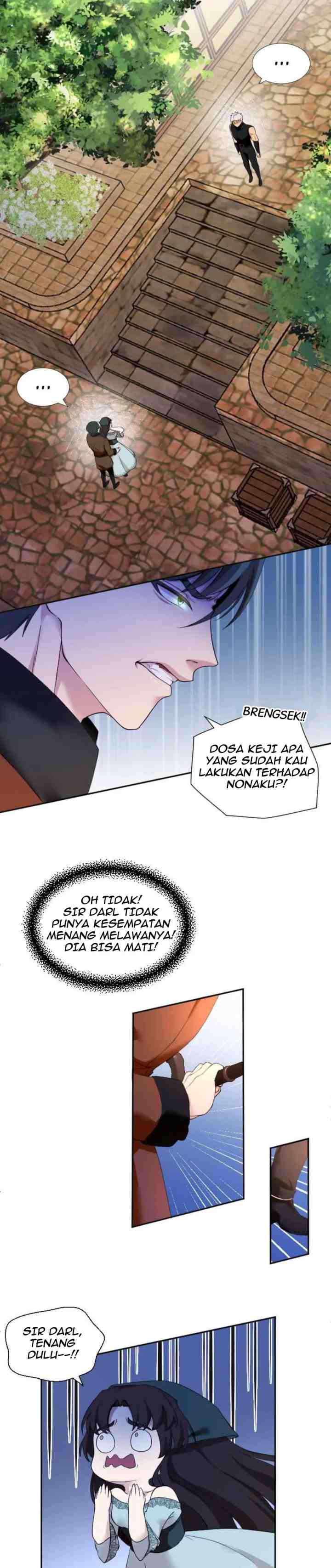Her Wish To Be Isekai'd chapter 18 halaman 5