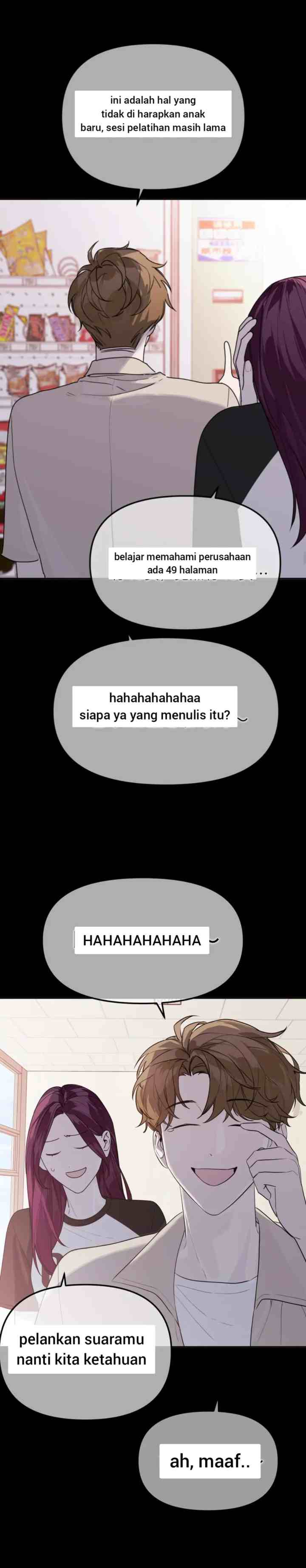 Devil's Luck chapter 28 halaman 11