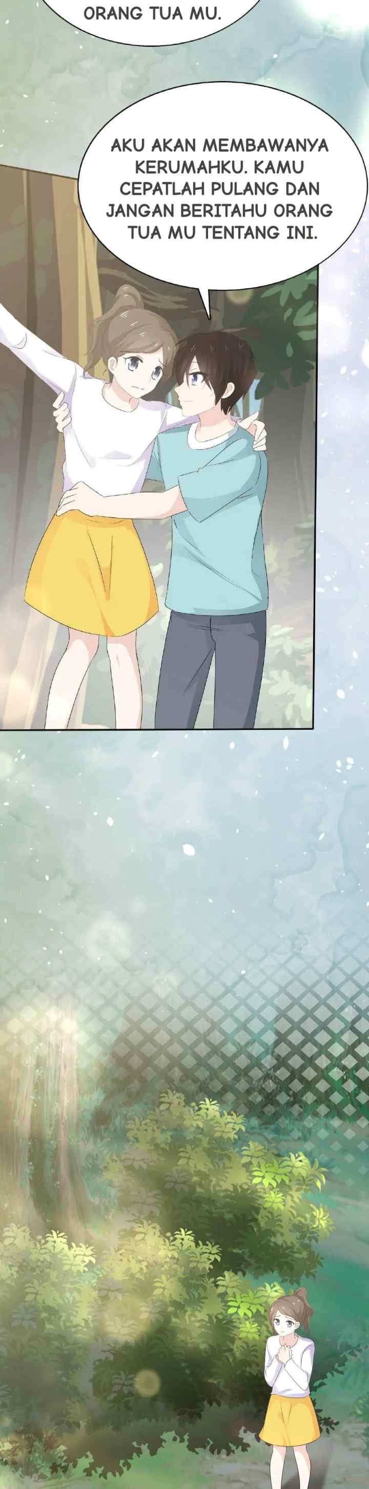 She Lived In Your Heart For Many Years chapter 14 halaman 6