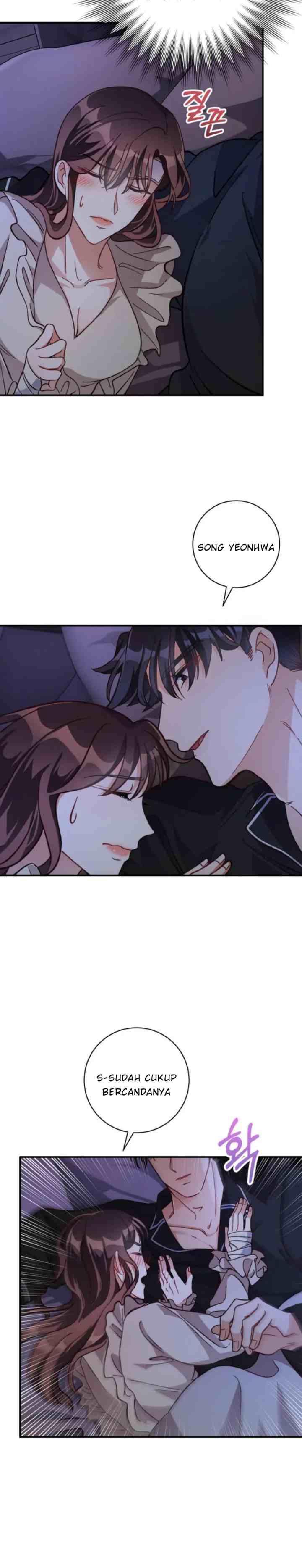 No Marriage is Perfect chapter 16 halaman 16