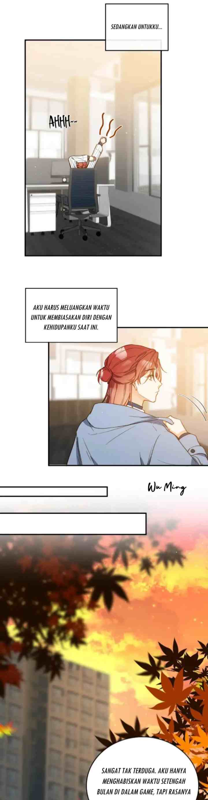 Kiss The Abyss chapter 98 halaman 6