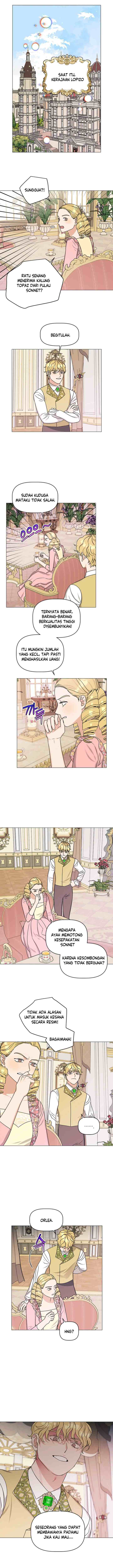 My Dazzling Downfall chapter 73 halaman 11