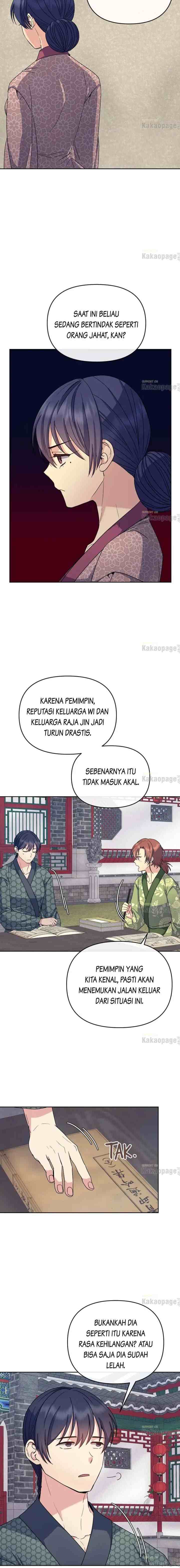 Queen's Revenge chapter 179 halaman 16