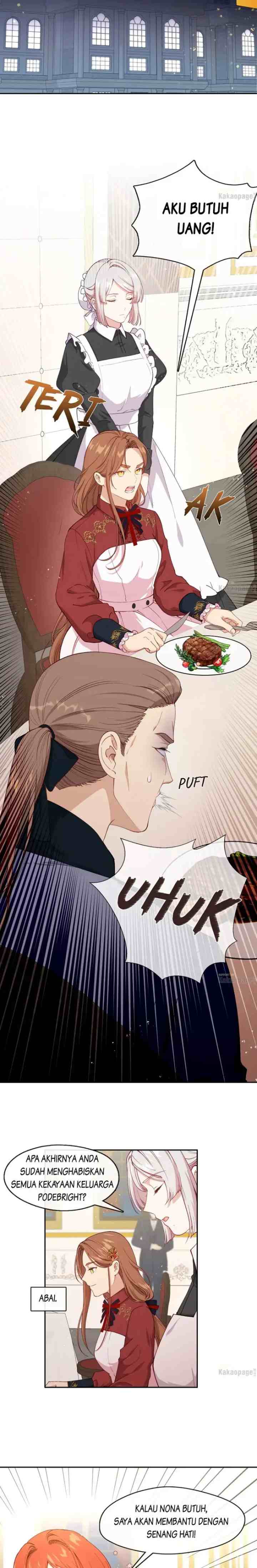 Beware the Villainess! chapter 59 halaman 15