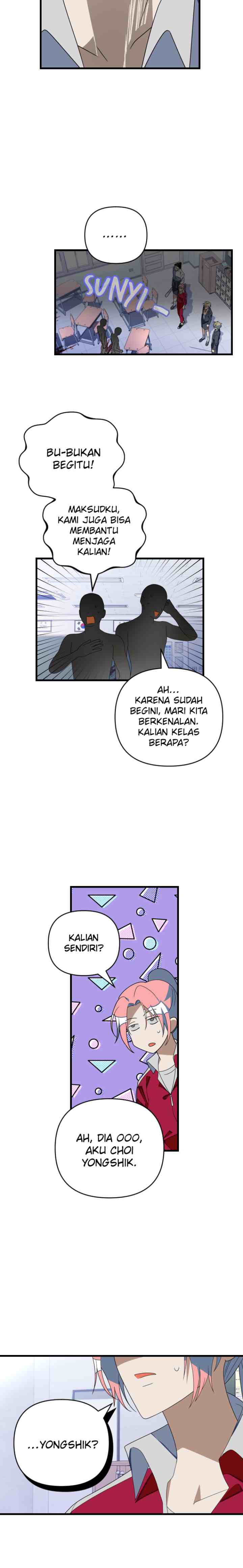 Survive Romance chapter 63 halaman 14