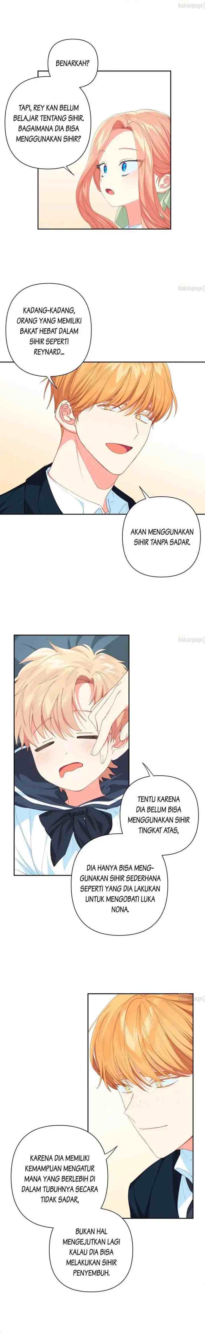 I Raised an Obsessive Second Male Lead chapter 13 halaman 5