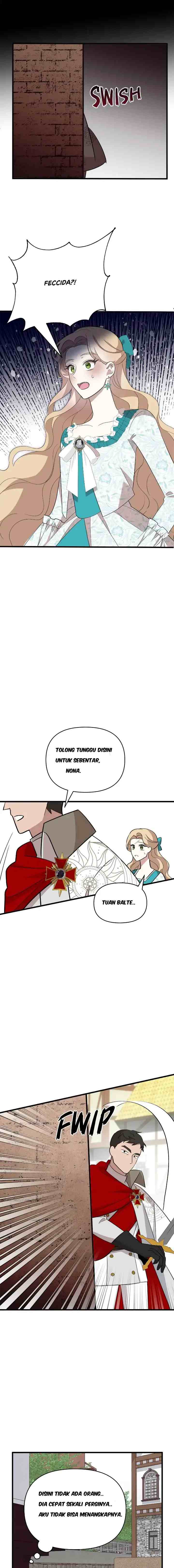 A Tipsy Marriage Proposal For The Emperor chapter 10 halaman 12