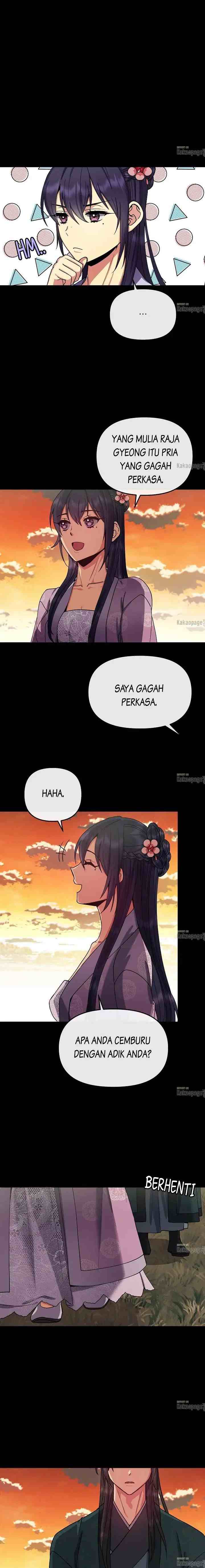 Queen's Revenge chapter 138 halaman 6