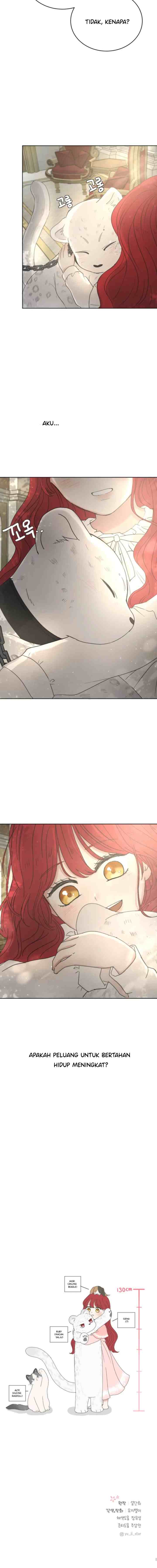I Adopted a Male Lead From a Prison Shelter chapter 6 halaman 18