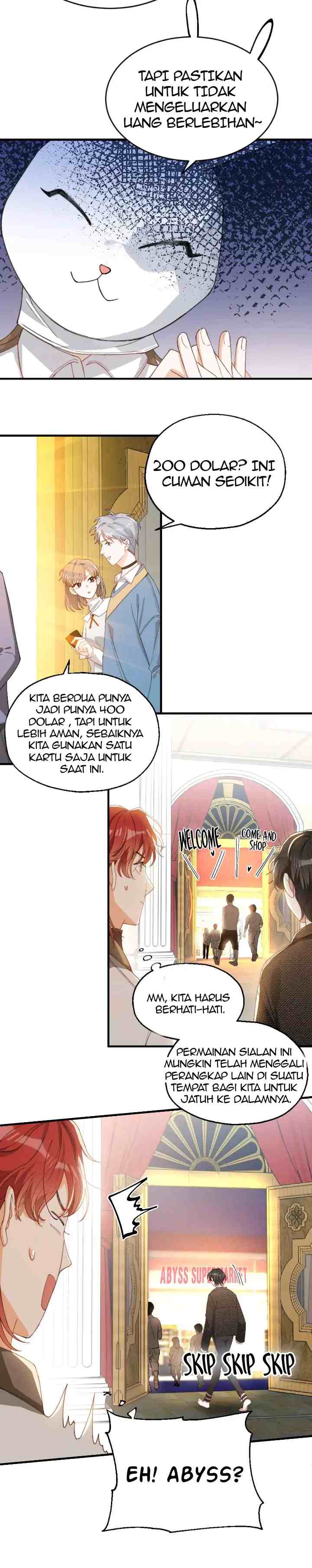 Kiss The Abyss chapter 6 halaman 4