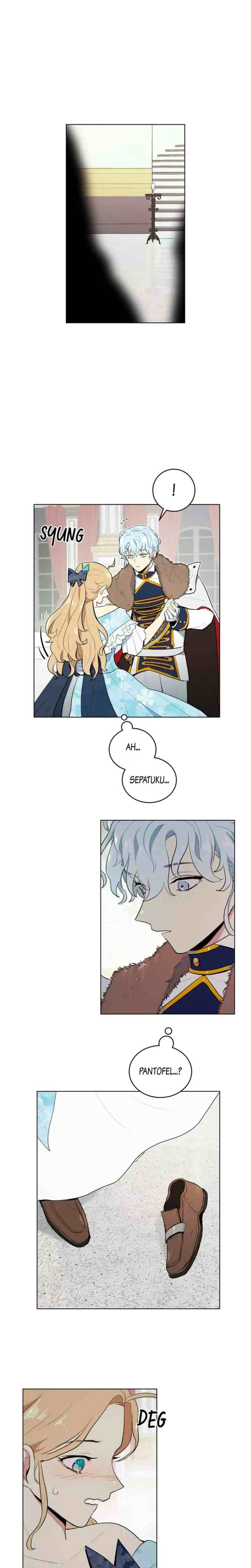 I'm Stanning the ‏Prince chapter 20 halaman 9